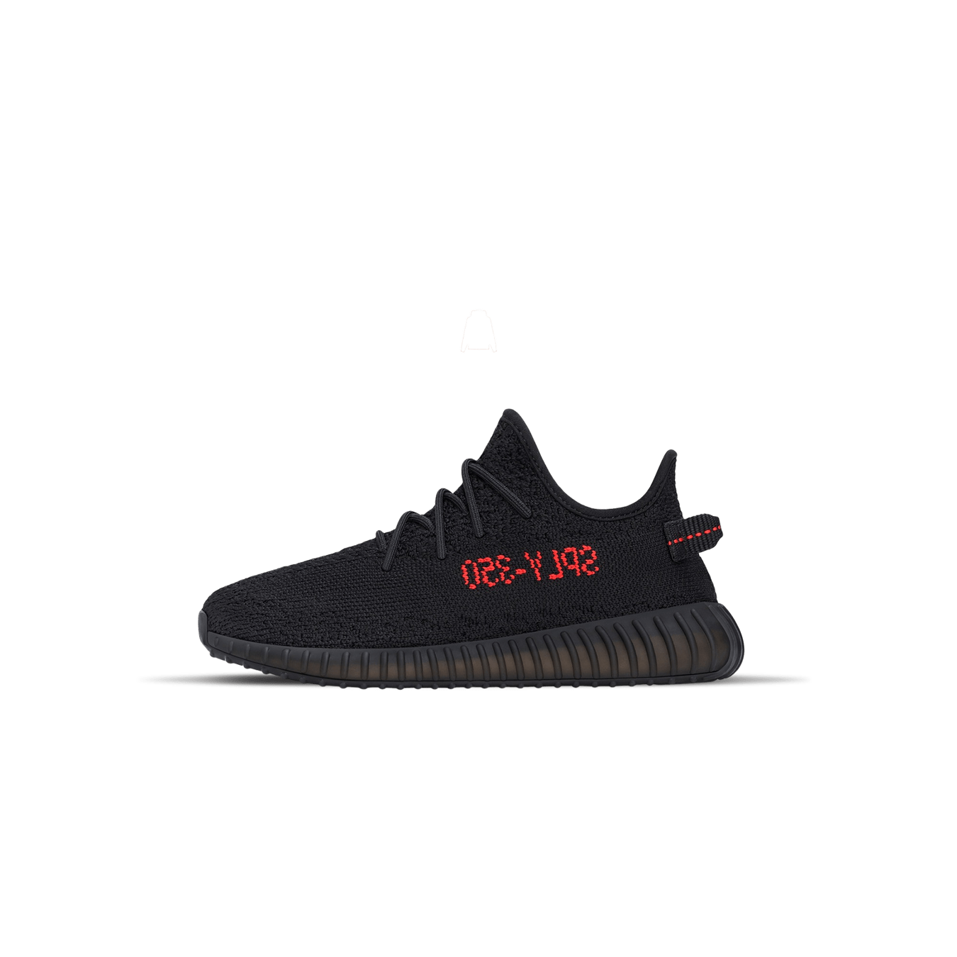 adidas Yeezy Boost 350 V2 Kids 'Bred' - Kick Game