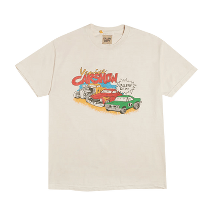 Gallery Dept. Ebay T-Shirt 'Cream' - Kick Game