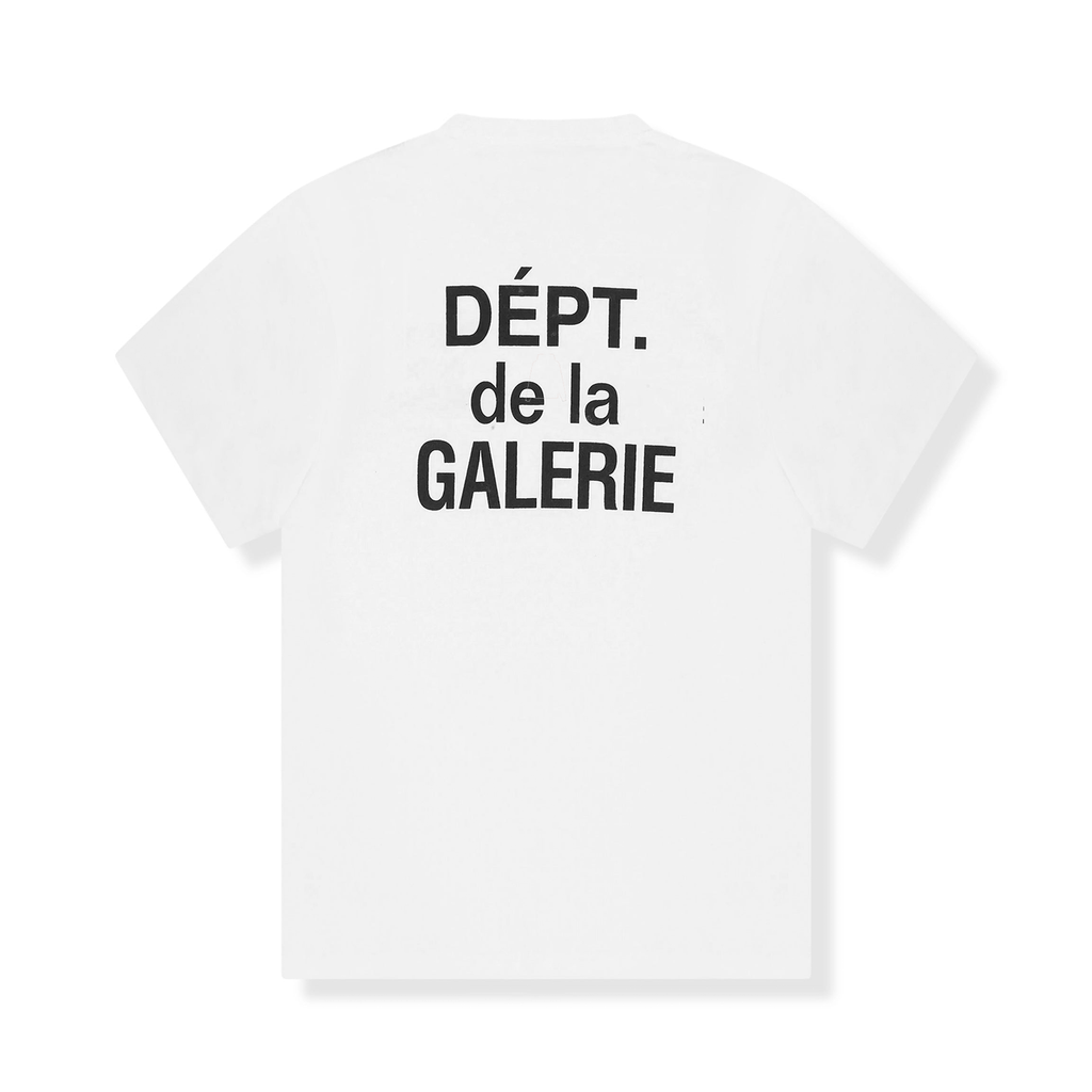 Gallery Dept. French Souvenir T-shirt 'White' - Kick Game