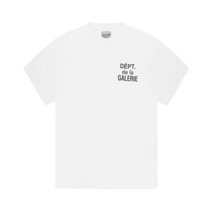 Gallery Dept. French Souvenir T-shirt 'White'
