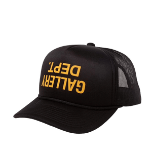 Gallery Dept. Fucked Up Trucker Hat 'Black'
