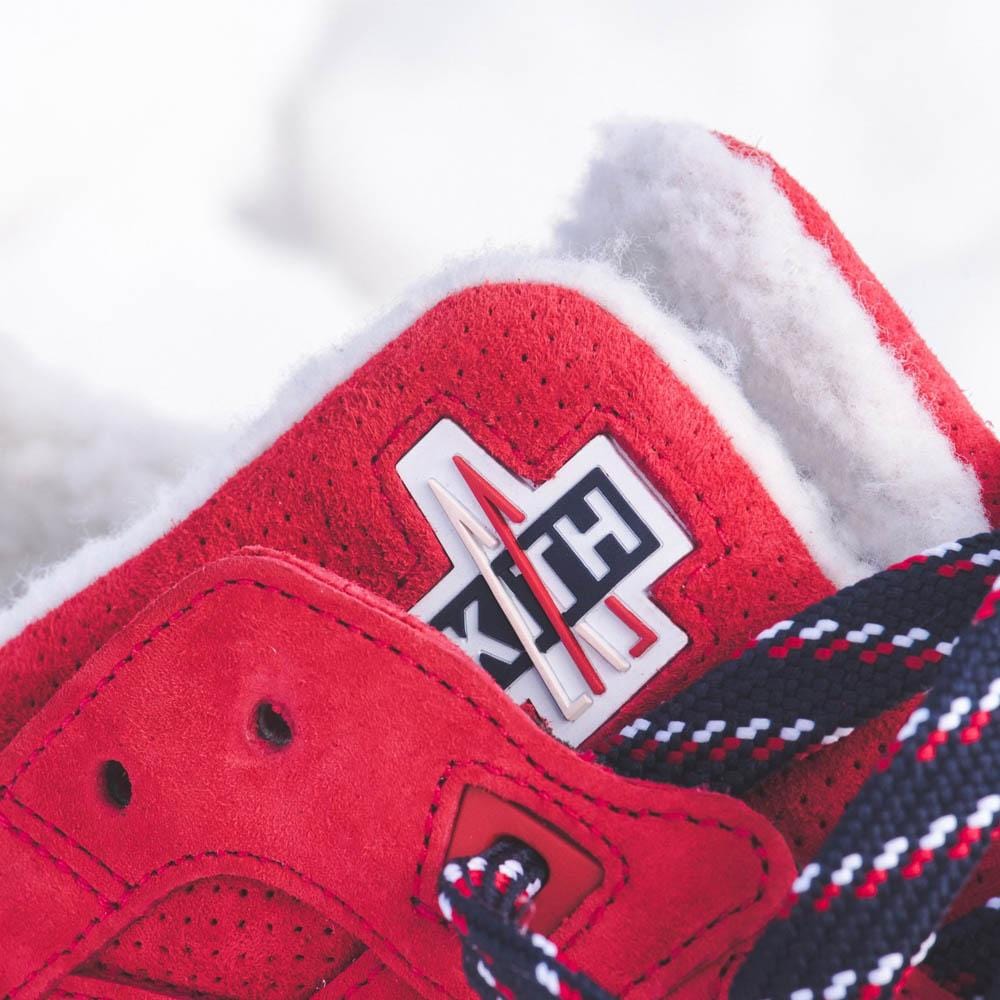 Kith x Moncler x Asics Gel Lyte 3 'Red' - Kick Game