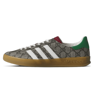 Gucci x Adidas Gazelle Wmns 'Beige GG Monogram'