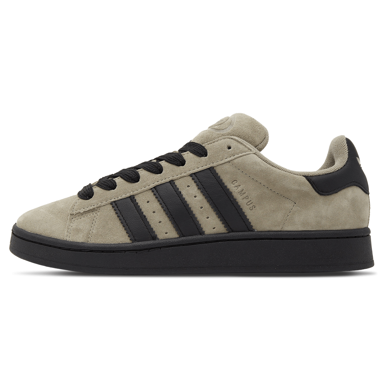 Adidas Campus 00s 'Silver Pebble Black' - Kick Game
