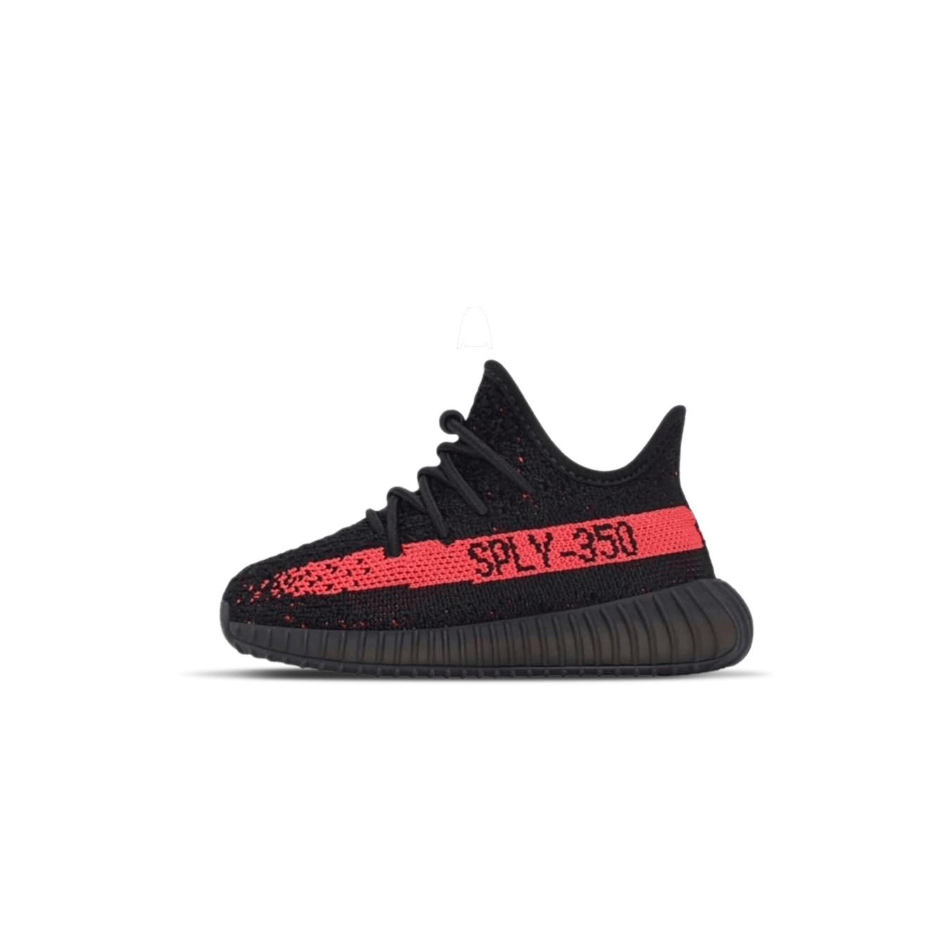 adidas Yeezy Boost 350 V2 Infants 'Core Black Red' — Kick Game