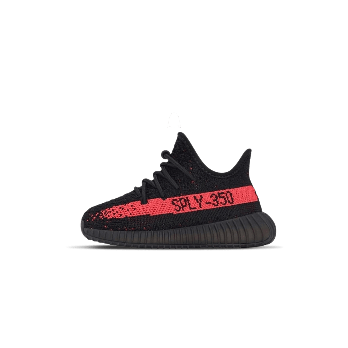 adidas Yeezy Boost 350 V2 Infants 'Core Black Red' - Kick Game