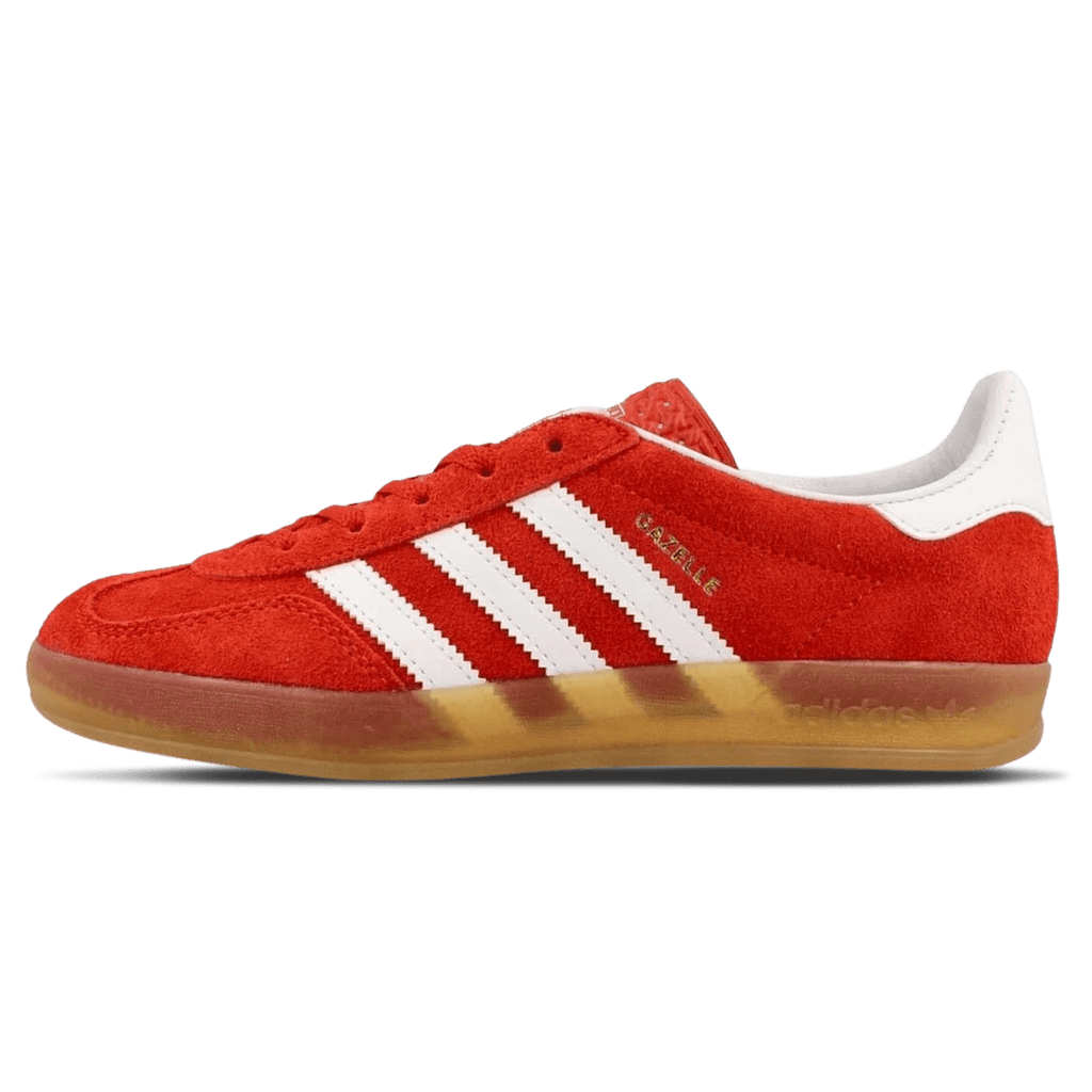 Adidas Gazelle Wmns 'Bold Orange Gum' - Kick Game