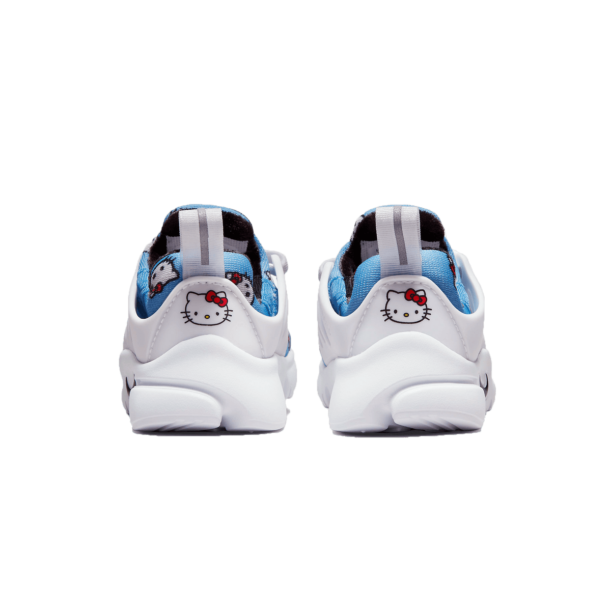 Hello Kitty x Nike Air Presto TD 'University Blue' - Kick Game