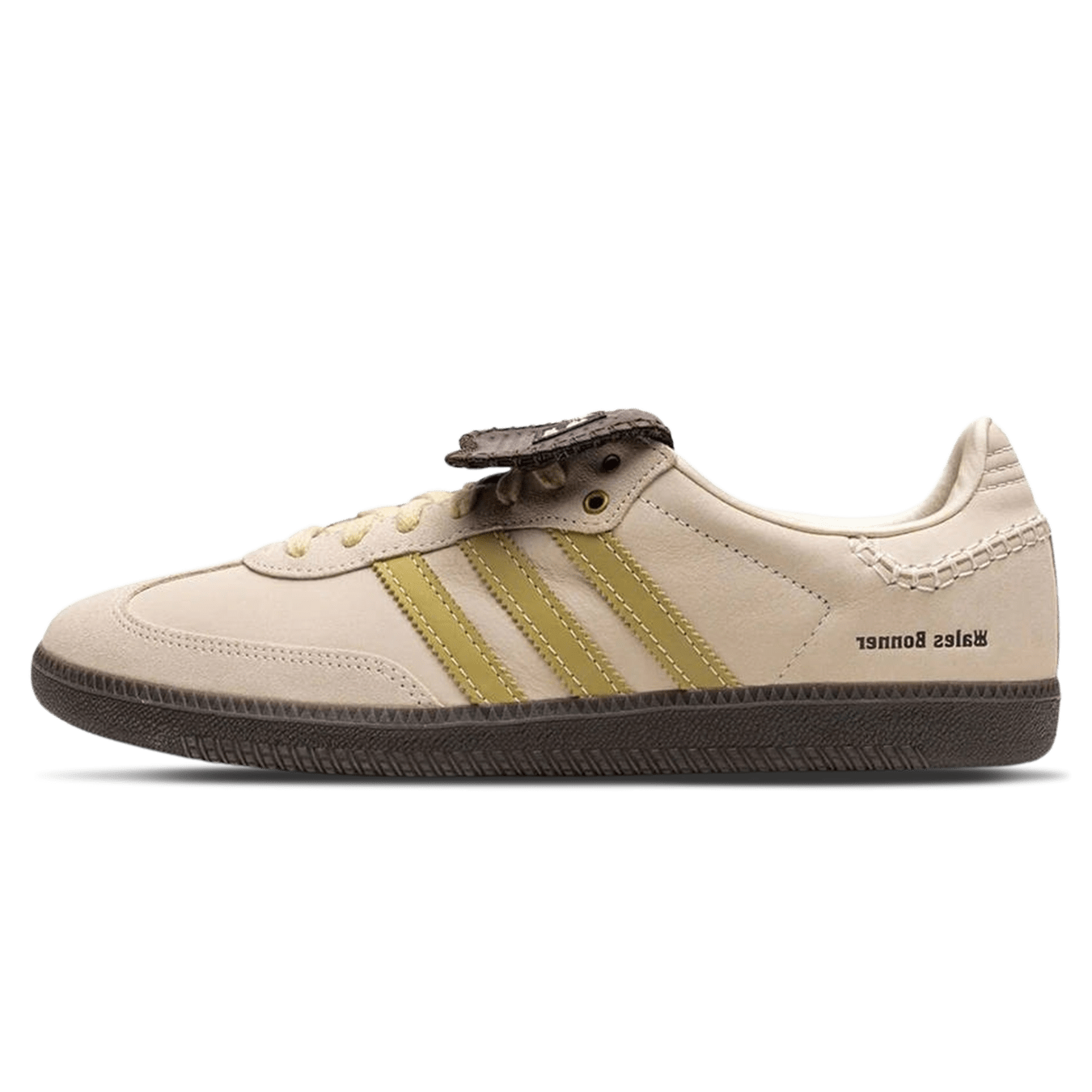Wales Bonner x adidas Samba 'Ecru Tint Yellow' - Kick Game