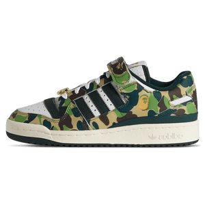 Adidas Forum Low 84 x BAPE '30th Anniversary - Green'