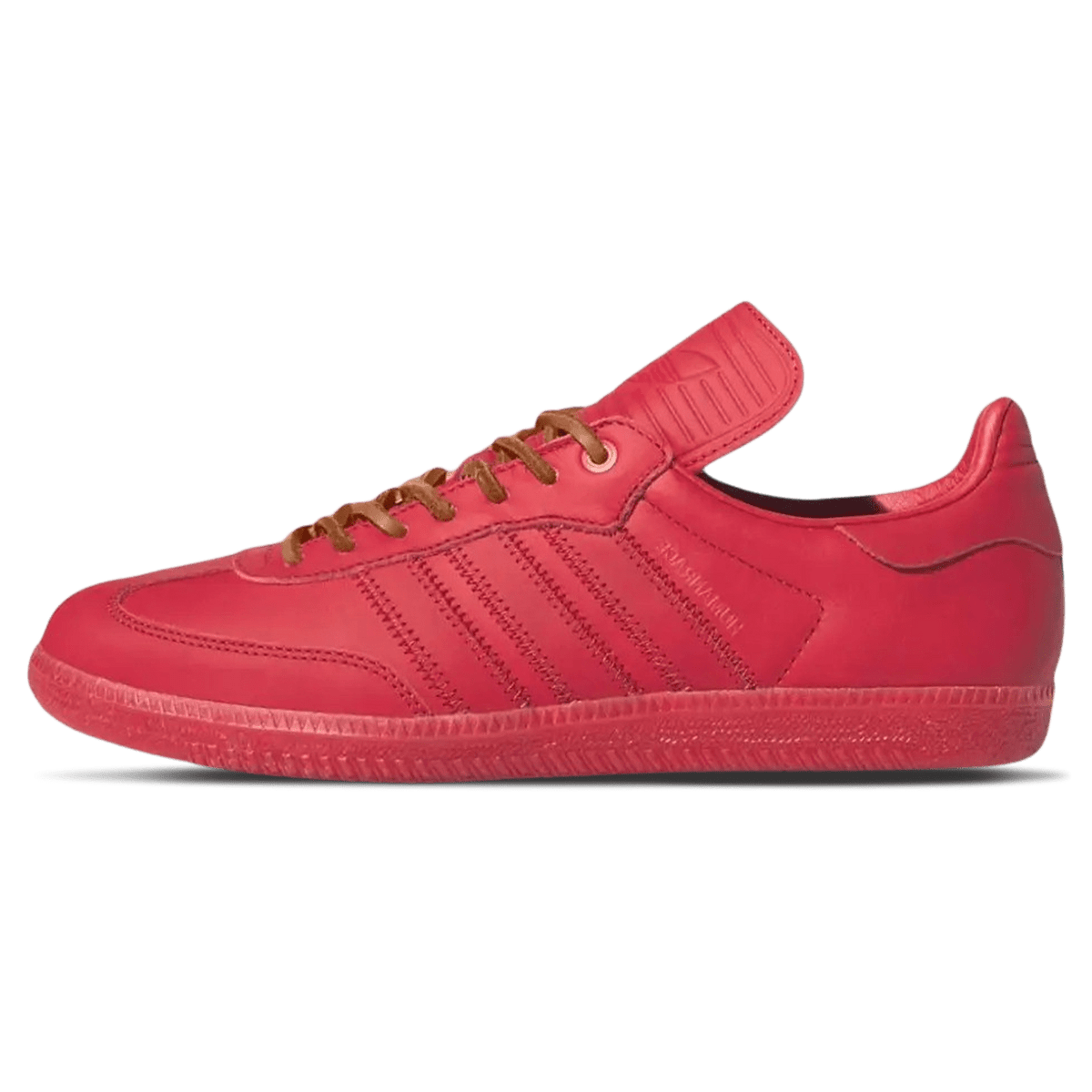 Pharrell x adidas Samba Human Race 'Red' - Kick Game