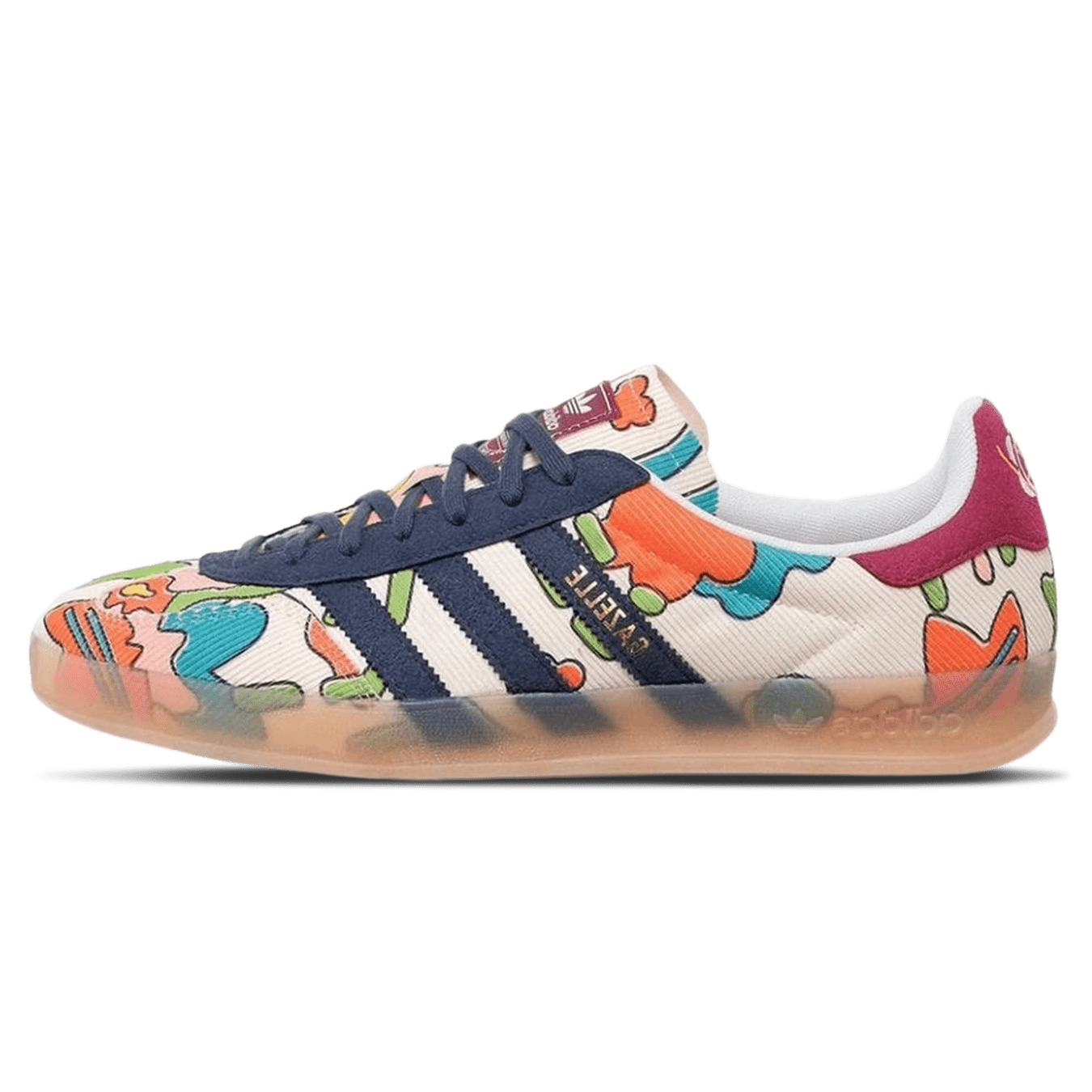 Sean Wotherspoon x adidas Gazelle Indoor 'Kaleidoscopic Lens' - Kick Game