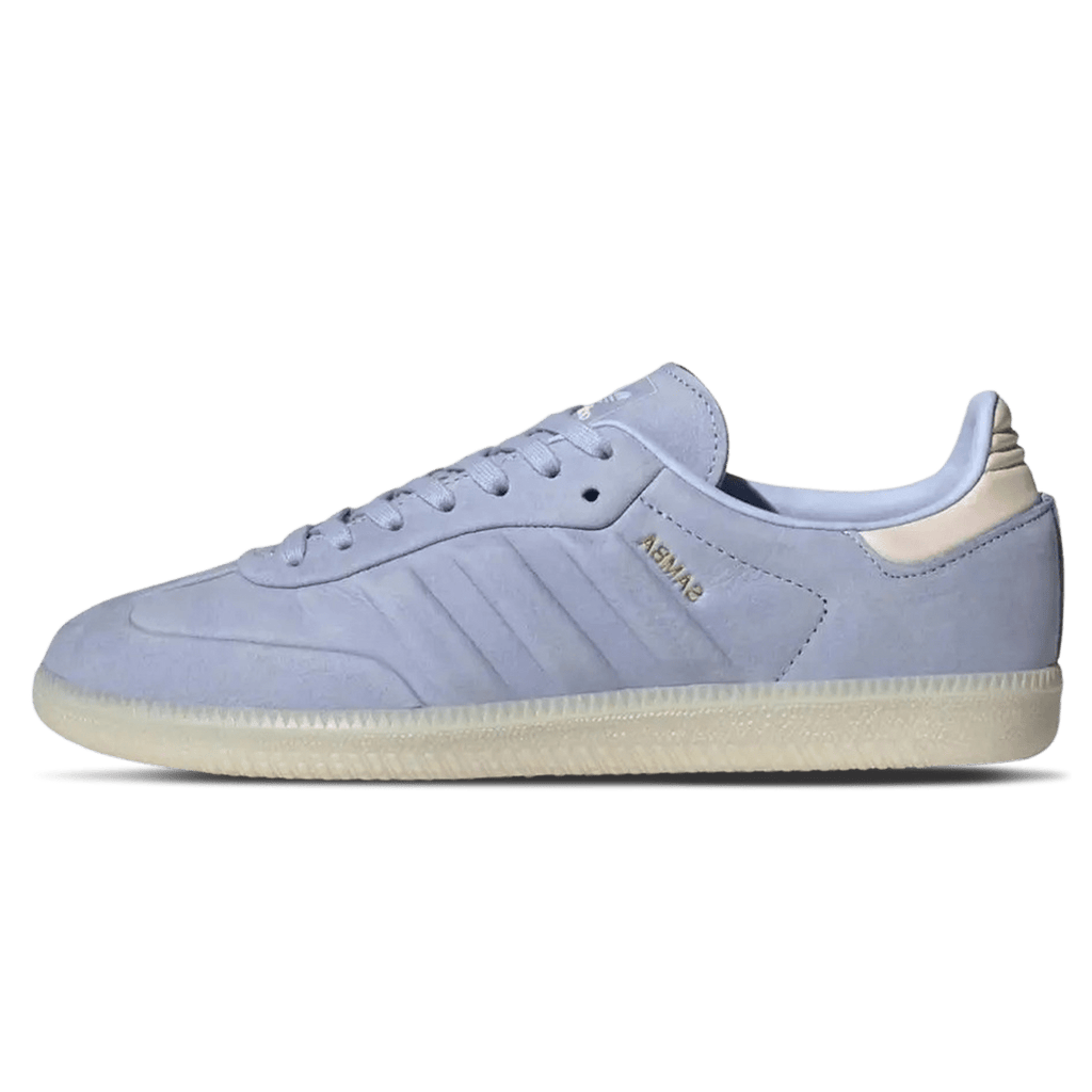Adidas Samba ADV 'Cardboard Black' - Kick Game