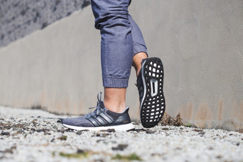ADIDAS ULTRA BOOST LTD MYSTERY GREY - Kick Game
