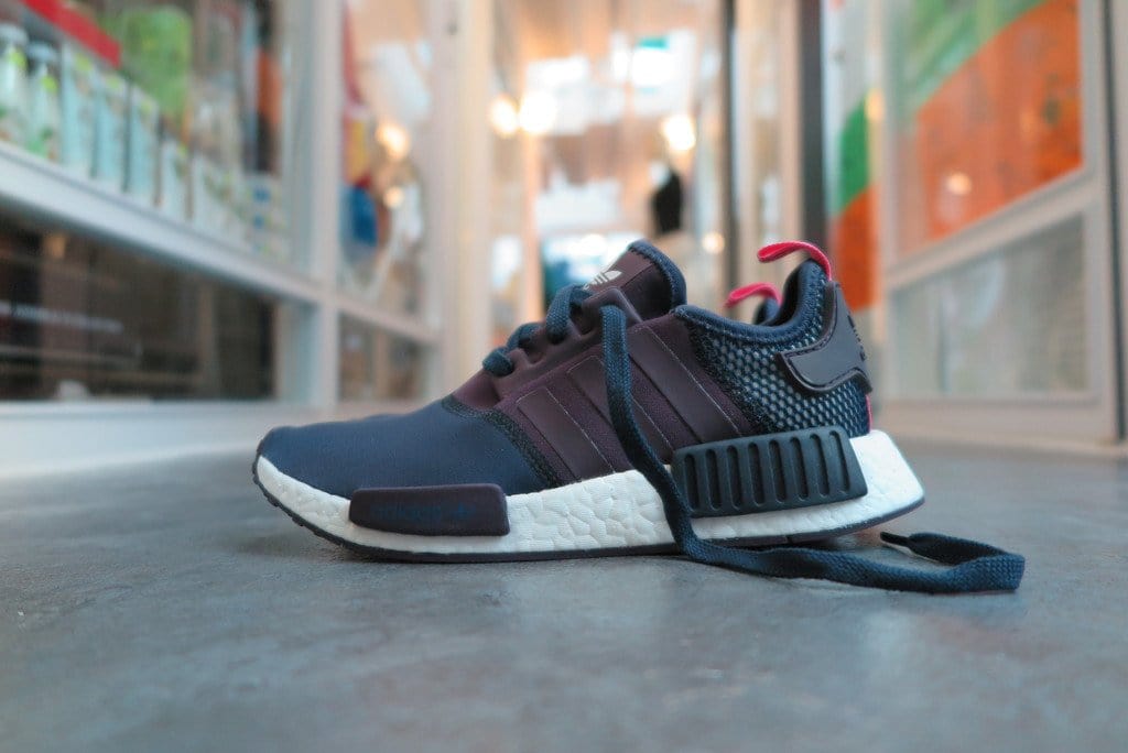 Adidas NMD_R1 Legend Ink - Kick Game