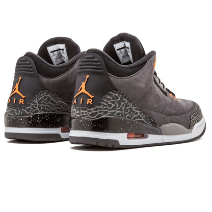 Air Jordan 3 Retro 'Fear' - Kick Game