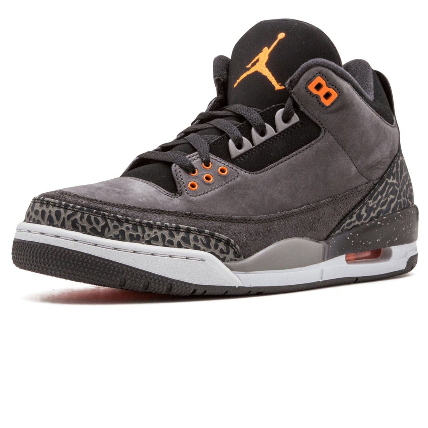 Air Jordan 3 Retro 'Fear' - Kick Game