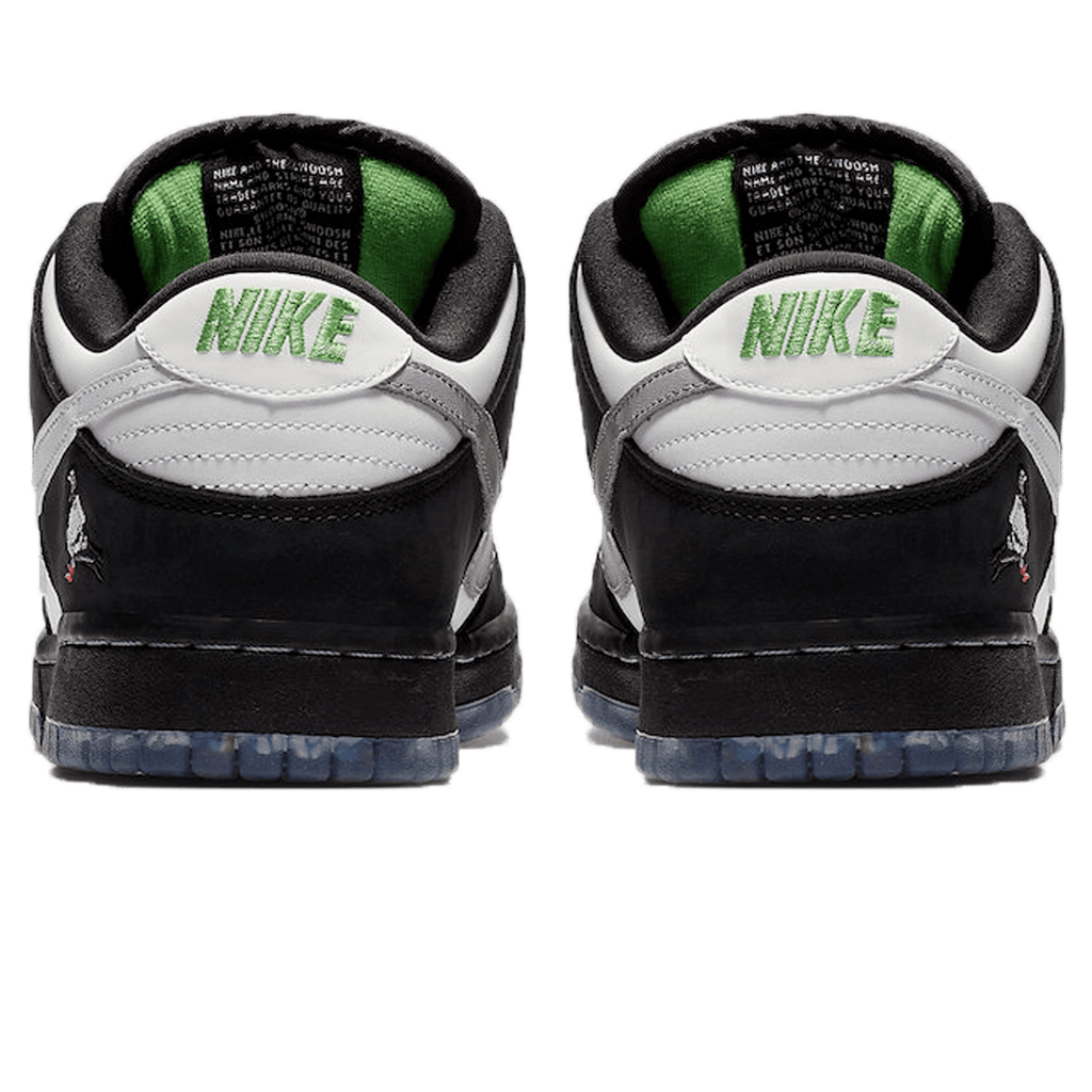Jeff Staple x Nike Dunk Low Pro SB Panda Pigeon Kick Game