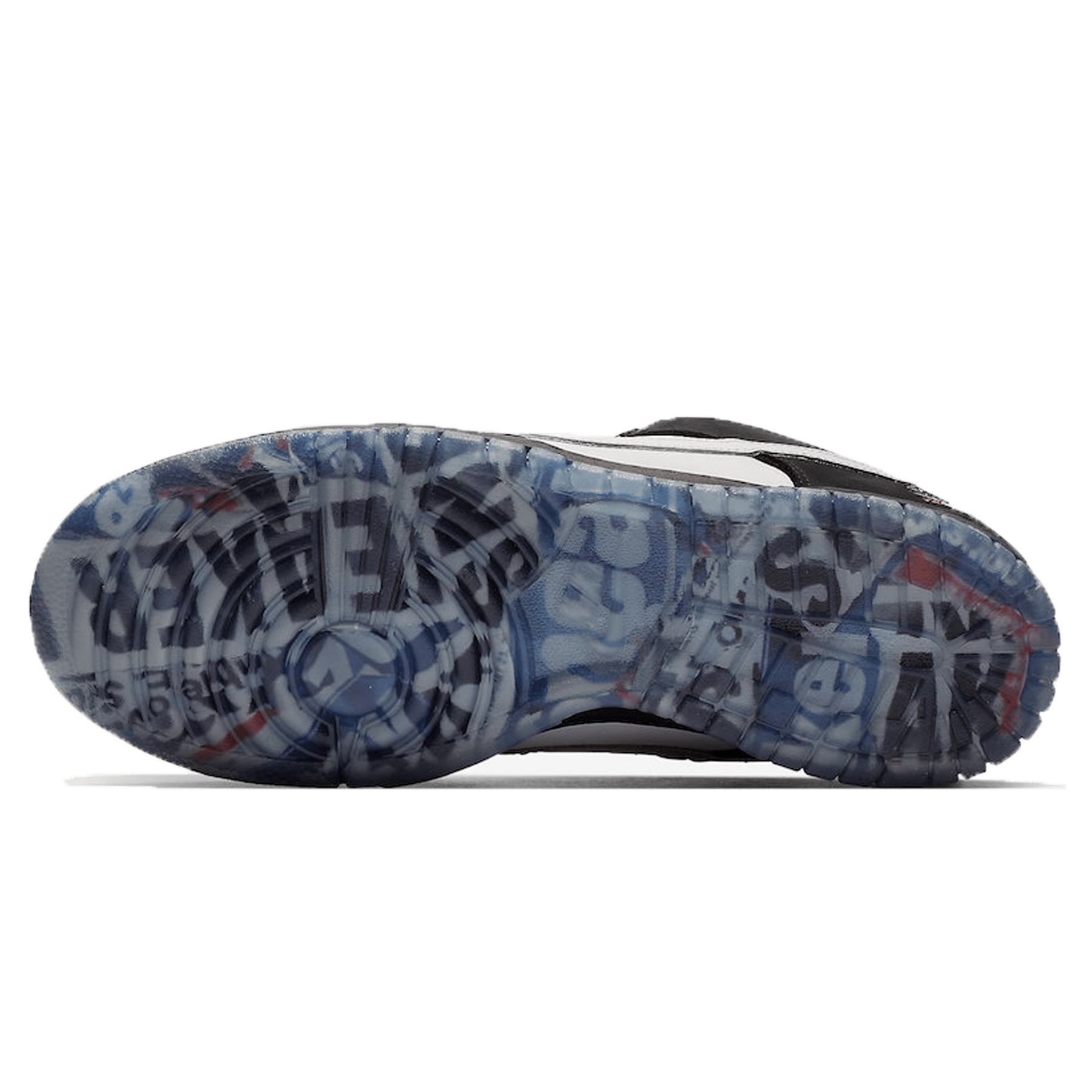 Jeff Staple x Nike Dunk Low Pro SB 'Panda Pigeon' - Kick Game