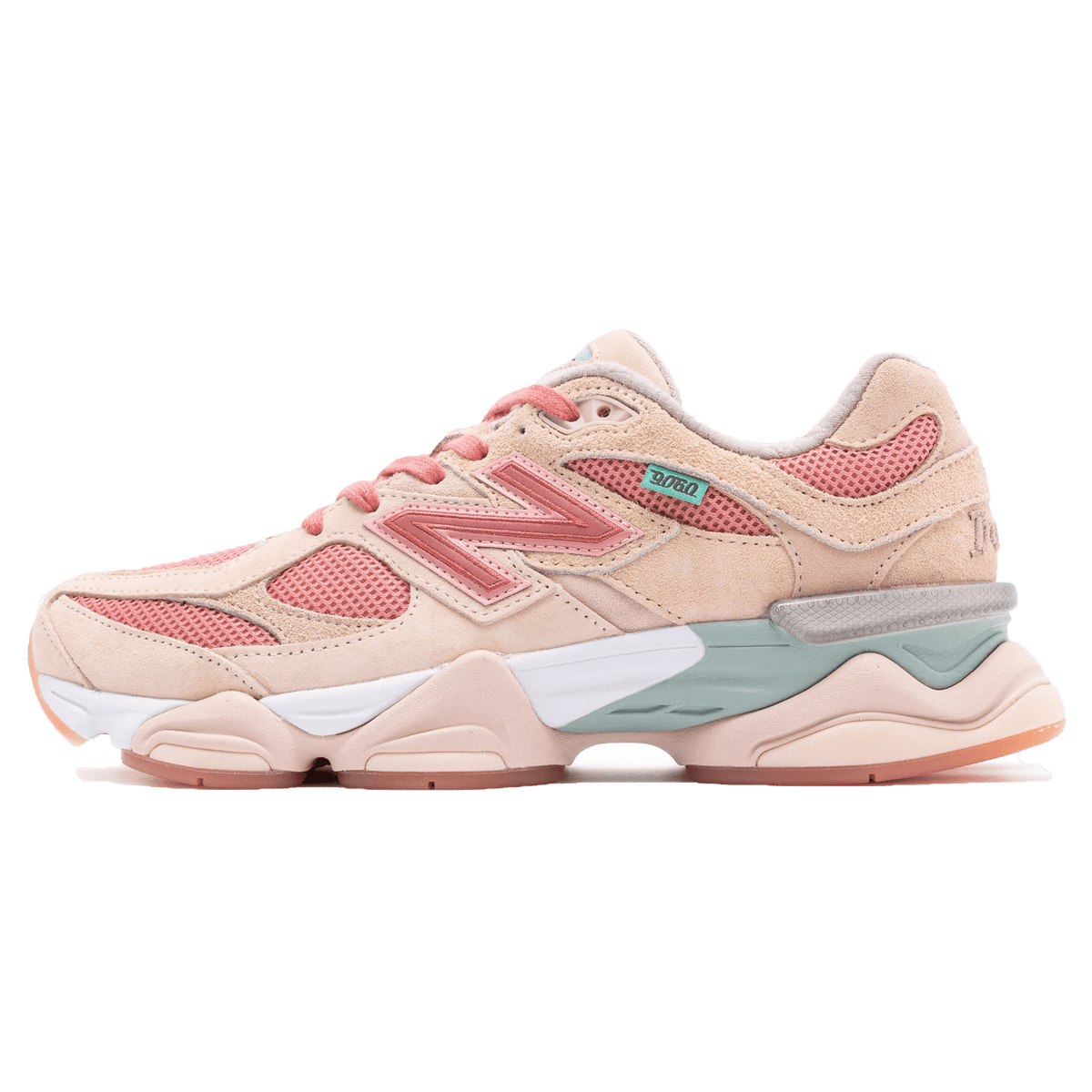 Joe Freshgoods x New Balance 90/60 'Penny Cookie Pink' - Kick Game