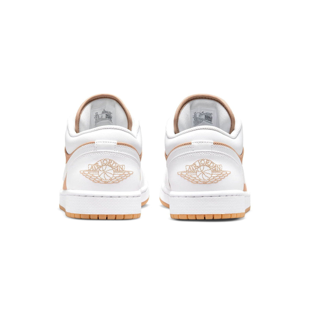 Air Jordan 1 Low 'Hemp White' - Kick Game