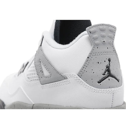 AIR JORDAN 4 89 OG WHITE CEMENT CHILDREN - Kick Game