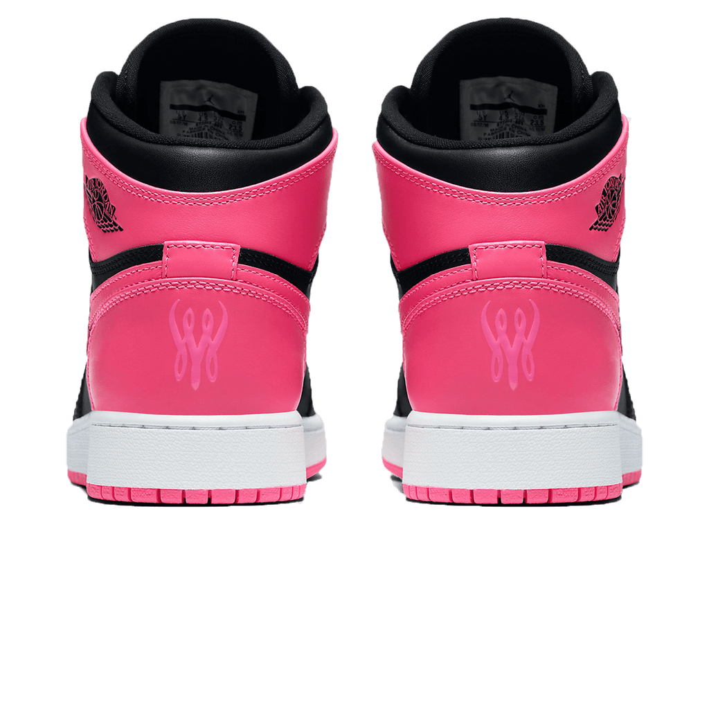 Serena Williams x Air Jordan 1 Retro High EP GG 23 Kick Game
