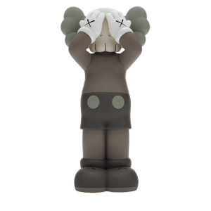 KAWS Holiday UK Vinyl Figure Brown