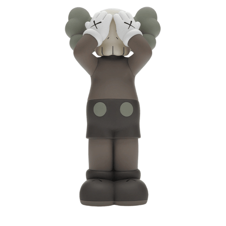 その他 KAWS:HOLIDAY UK - Figure (Brown) KAWS-Holiday-UK-Vinyl-Figure-