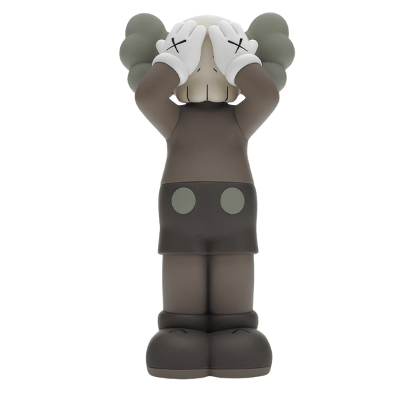 その他 KAWS:HOLIDAY UK - Figure (Brown) KAWS Holiday UK Vinyl Figure Brown — Kick Game