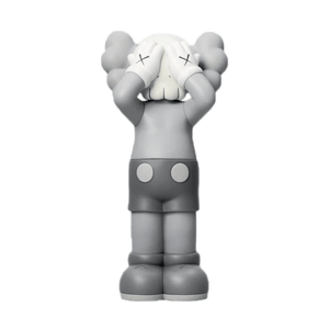 KAWS Holiday UK Vinyl Figure Grey
