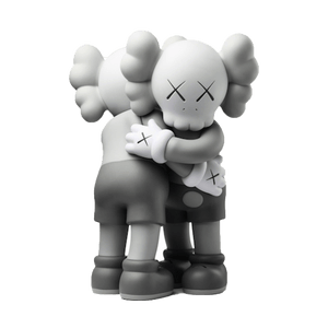KAWS Together Vinyl Figure Grey