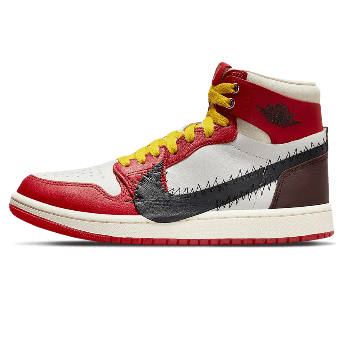 Air Jordan 1 High Zoom Comfort 2 x Teyana Taylor Wmns 'A Rose From Harlem' - Kick Game