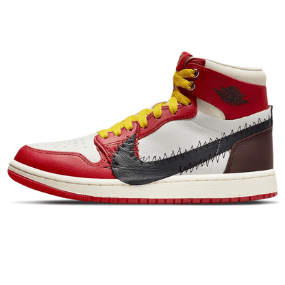 Air Jordan 1 High Zoom Comfort 2 x Teyana Taylor Wmns 'A Rose From Harlem' - Kick Game