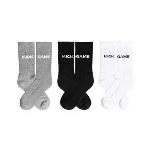 CerbeShops 3 Pack Socks 