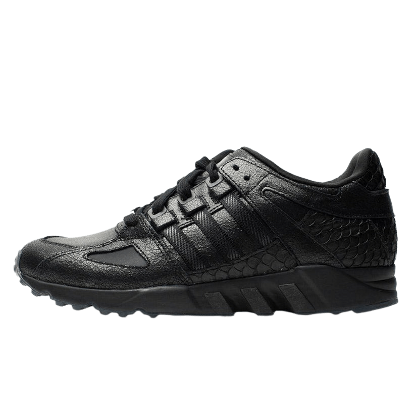 ADIDAS X PUSHA T EQT RUNNING GUIDANCE "BLACK MARKET" - Kick Game