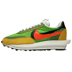 Sacai x Nike LDV Waffle Daybreak Green