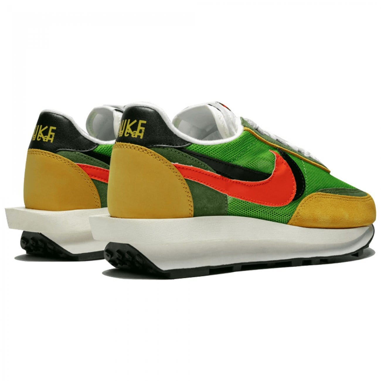 Sacai x Nike LDV Waffle Daybreak Green - Kick Game
