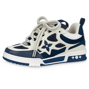 Louis Vuitton LV Skate Sneaker Marine White