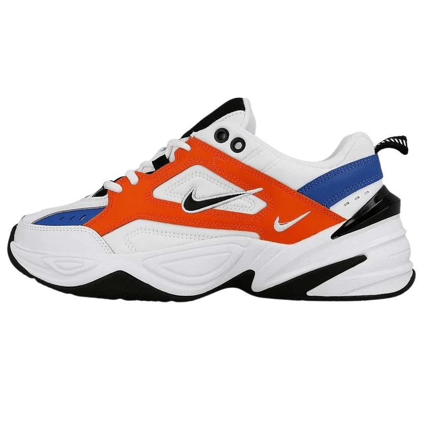 Nike Mens M2K Tekno Team Orange - Kick Game