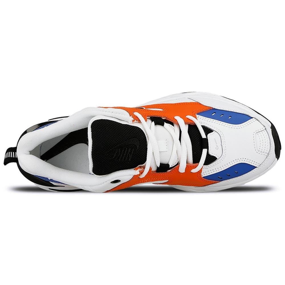 Nike Mens M2K Tekno Team Orange â Kick Game