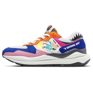 BAPE x New Balance 57/40 'Multi-Color'