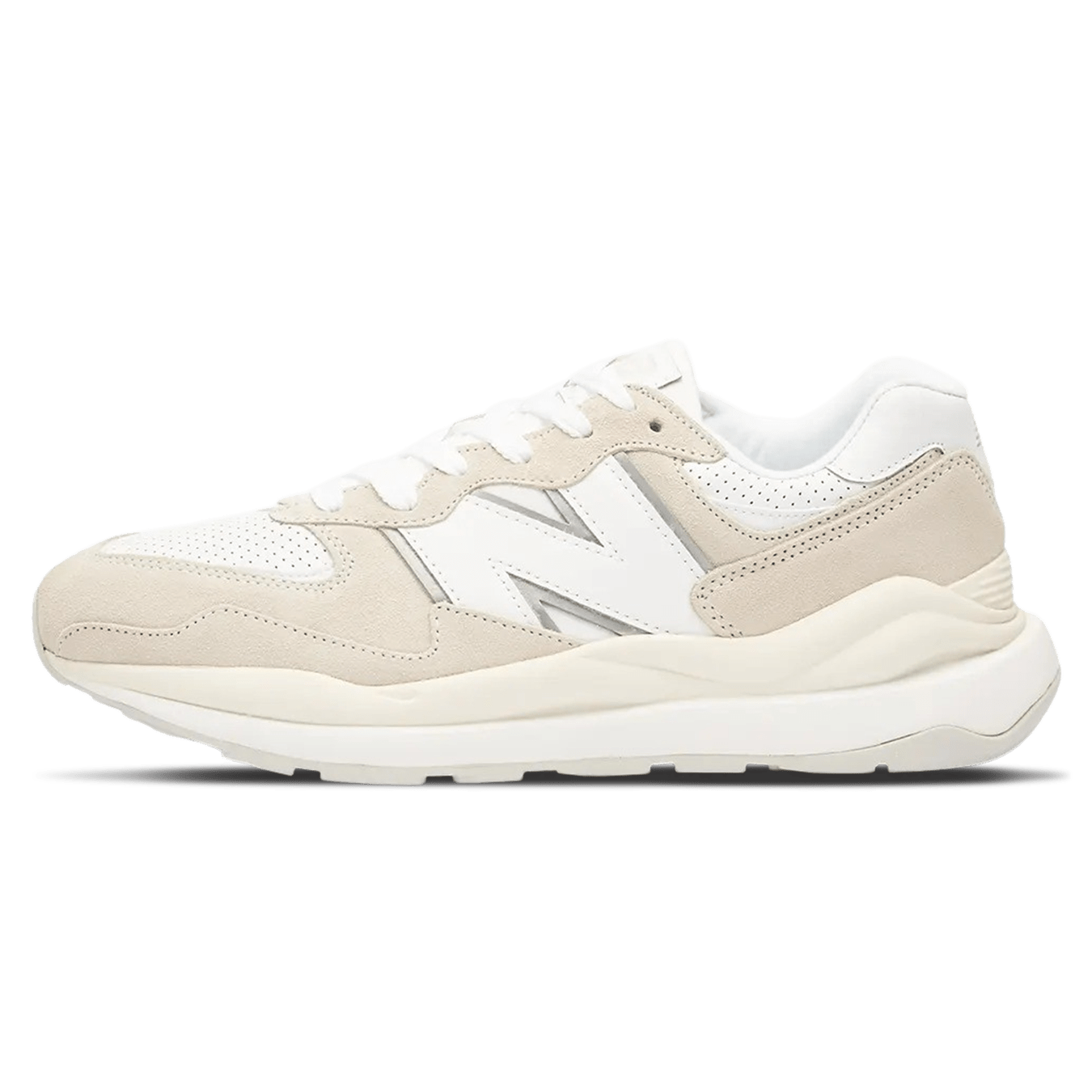 New Balance 57/40 'White Sea Salt' - Kick Game