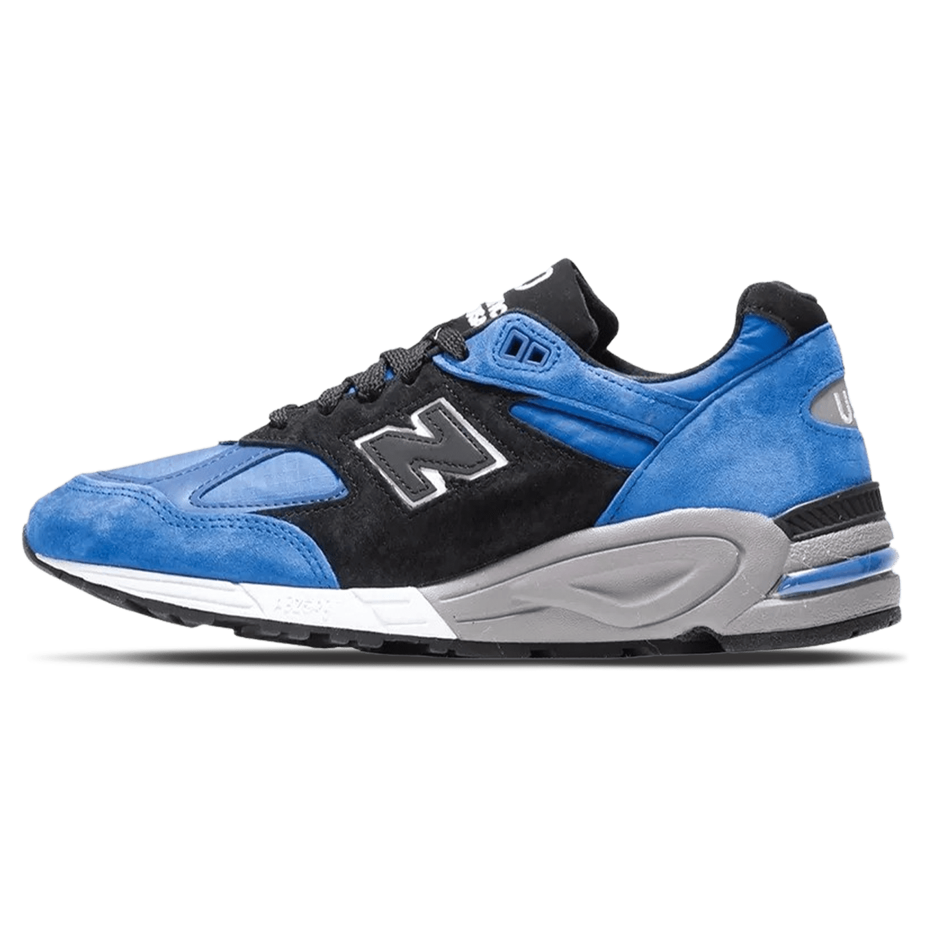 New Balance 990v2 Made in USA 'Blue Suede' - Kick Game