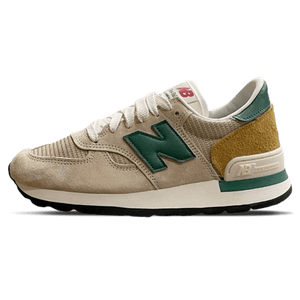 New Balance 990v1 Made in USA x Teddy Santis 'Tan Green'