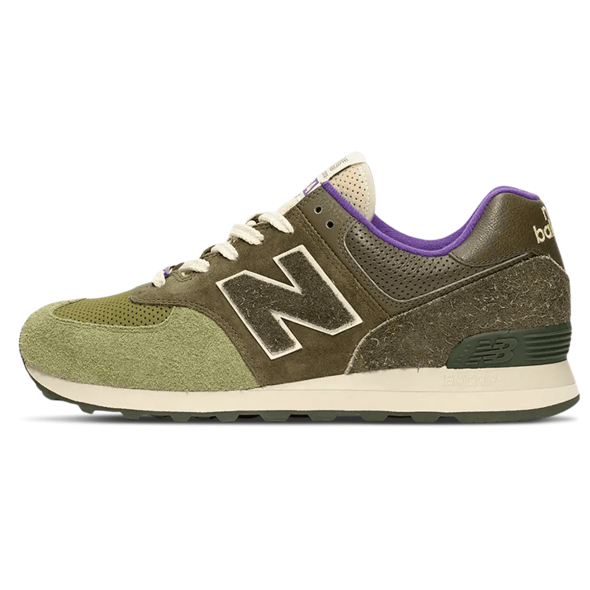 New Balance x Sneakersnstuff 574 'Nature' - Kick Game