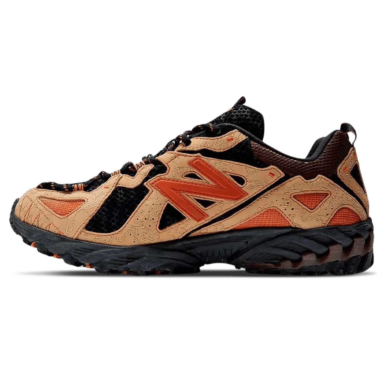 Joe Freshgoods x New Balance 610 'Lil' Desert' - Kick Game