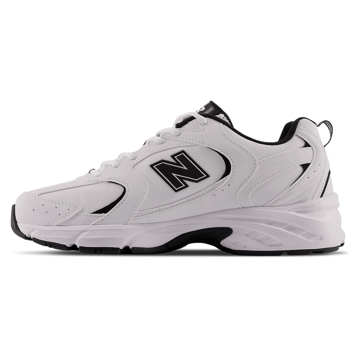 New Balance 530 'White Black' - JuzsportsShops
