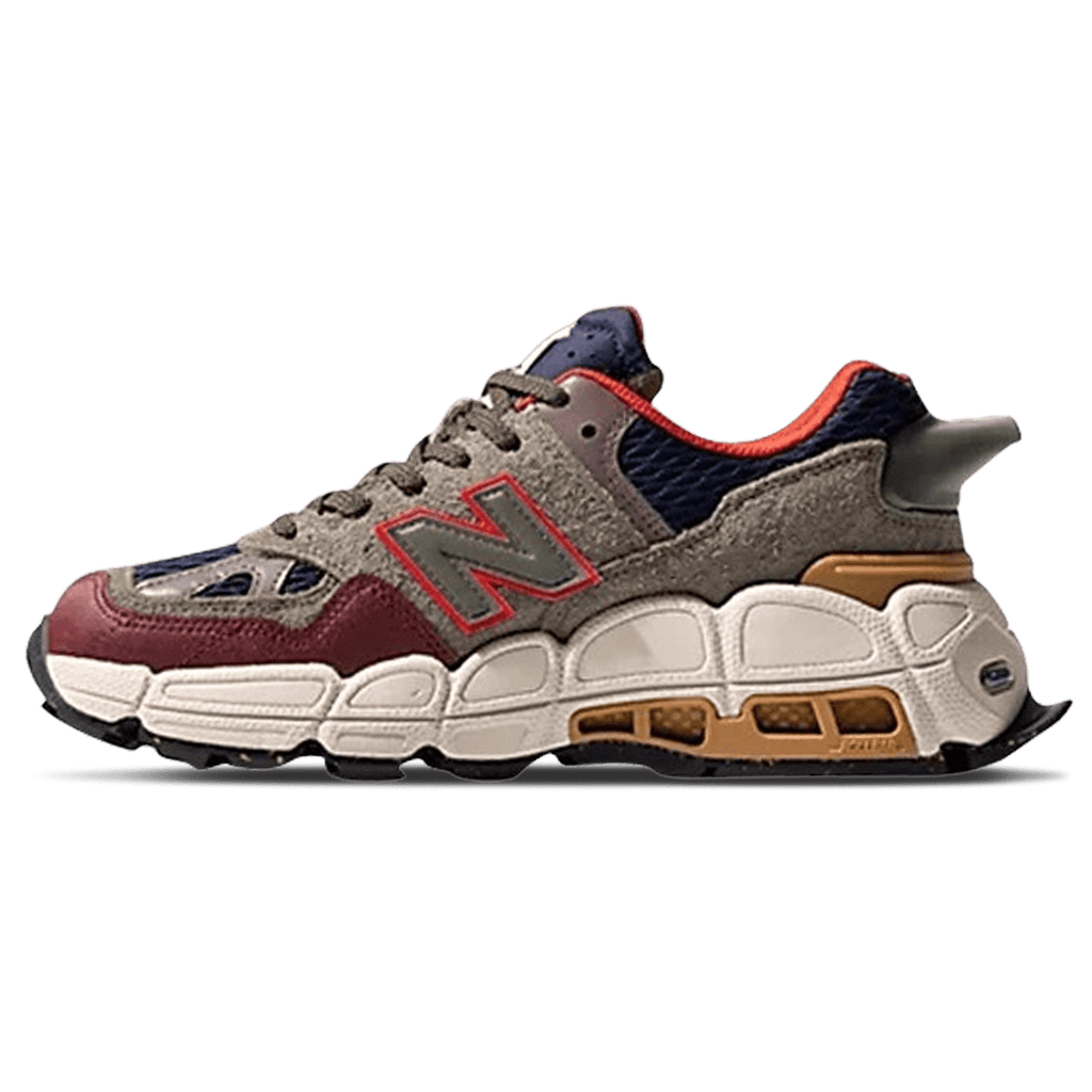 New Balance x Salehe Bembury 574 YURT 'Team Forest Green' - Kick Game