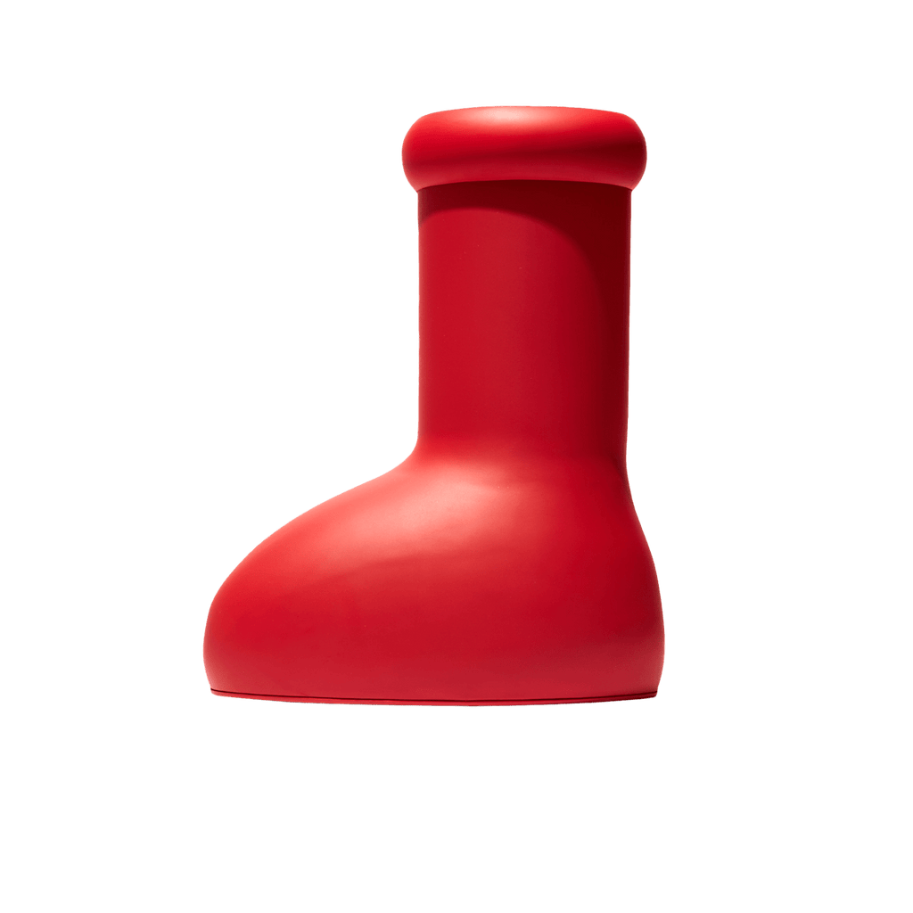 MSCHF Big Red Boot - Kick Game